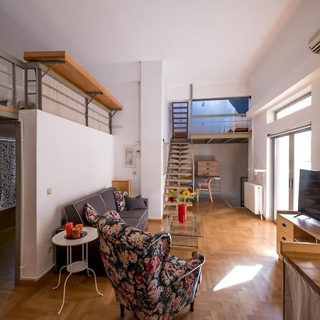 Thisio Loft Athena Bagian luar foto