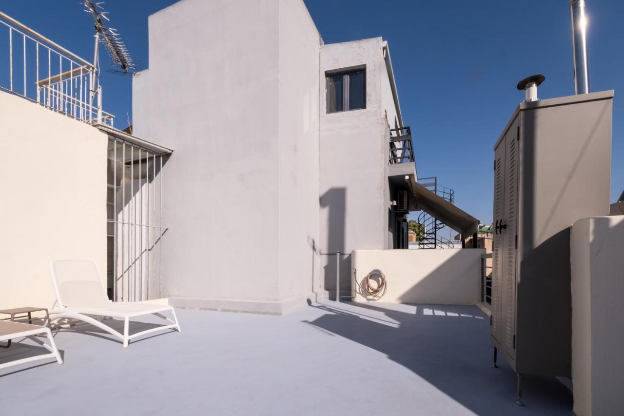 Thisio Loft Athena Bagian luar foto