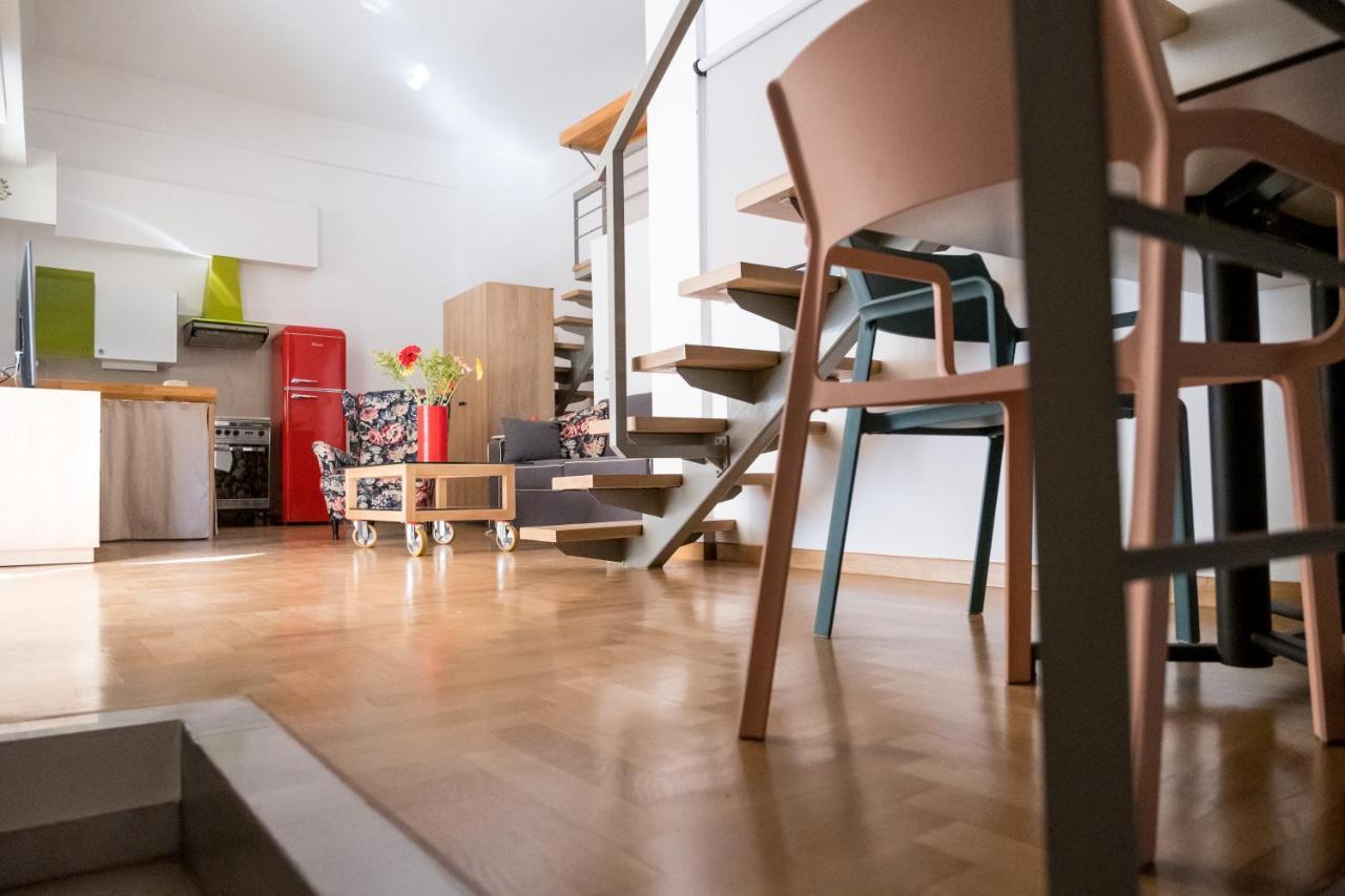 Thisio Loft Athena Bagian luar foto