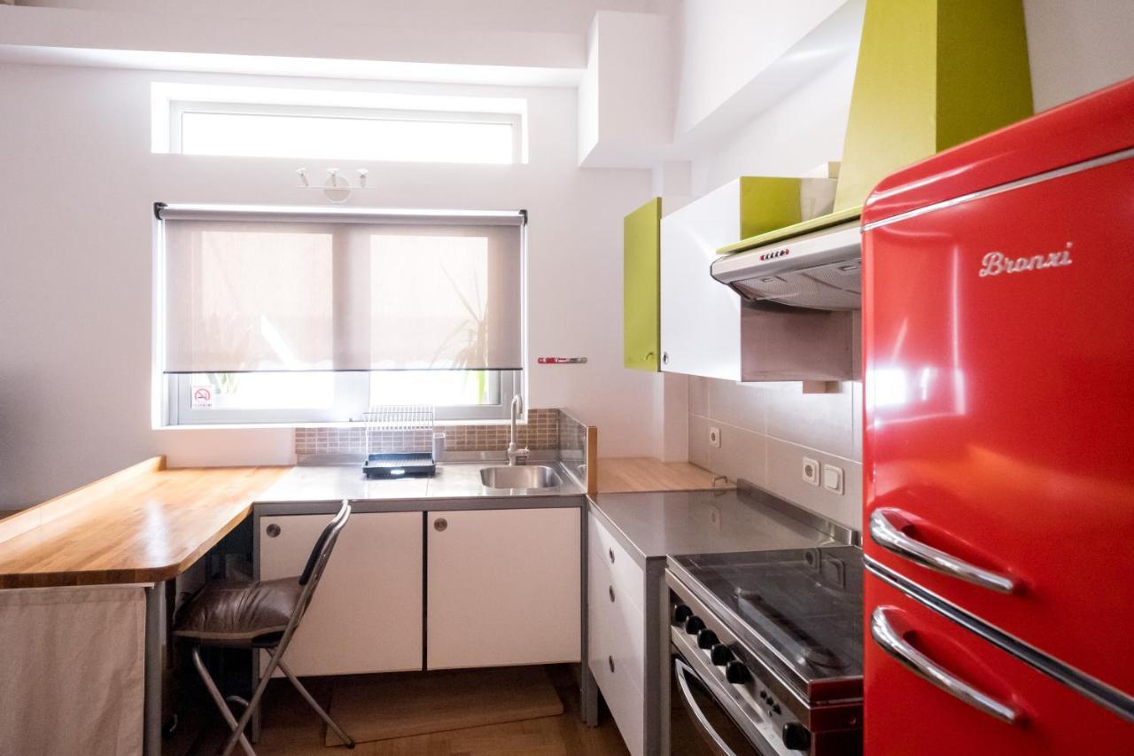 Thisio Loft Athena Bagian luar foto