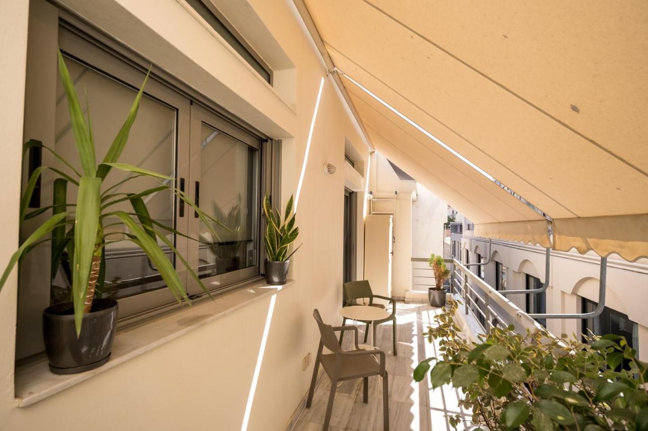 Thisio Loft Athena Bagian luar foto