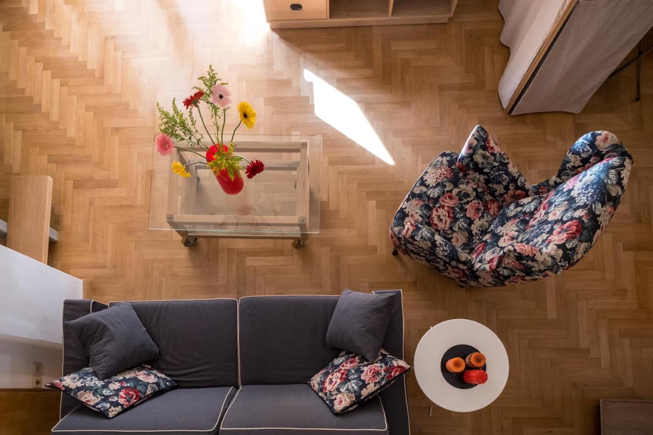 Thisio Loft Athena Bagian luar foto