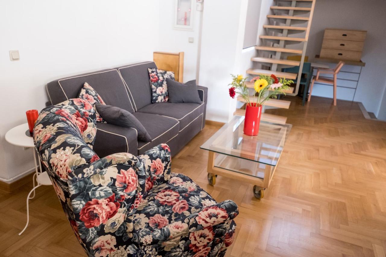 Thisio Loft Athena Bagian luar foto