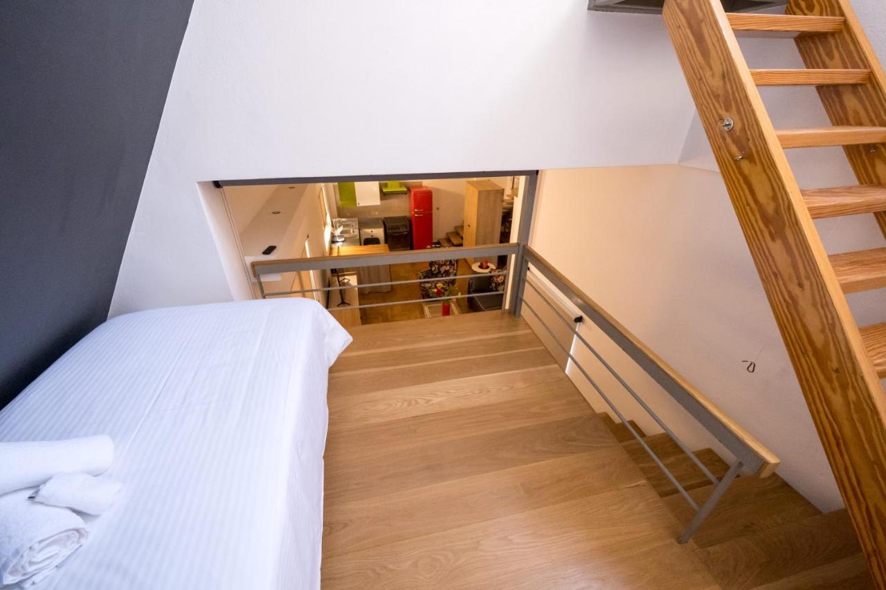 Thisio Loft Athena Bagian luar foto