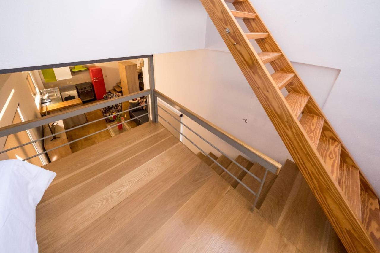 Thisio Loft Athena Bagian luar foto