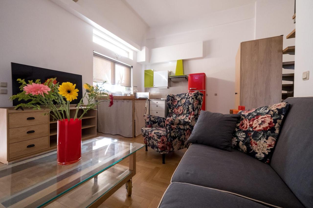 Thisio Loft Athena Bagian luar foto