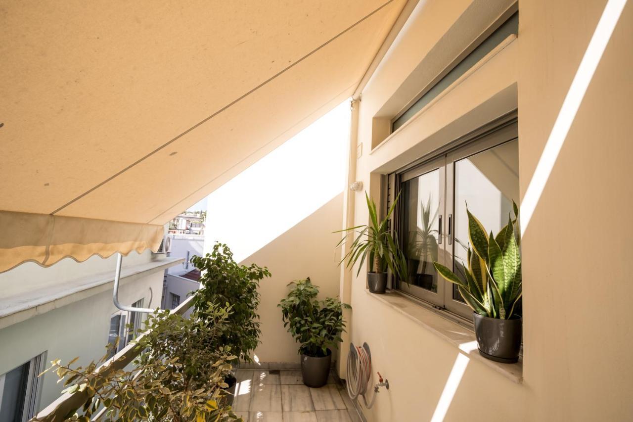 Thisio Loft Athena Bagian luar foto