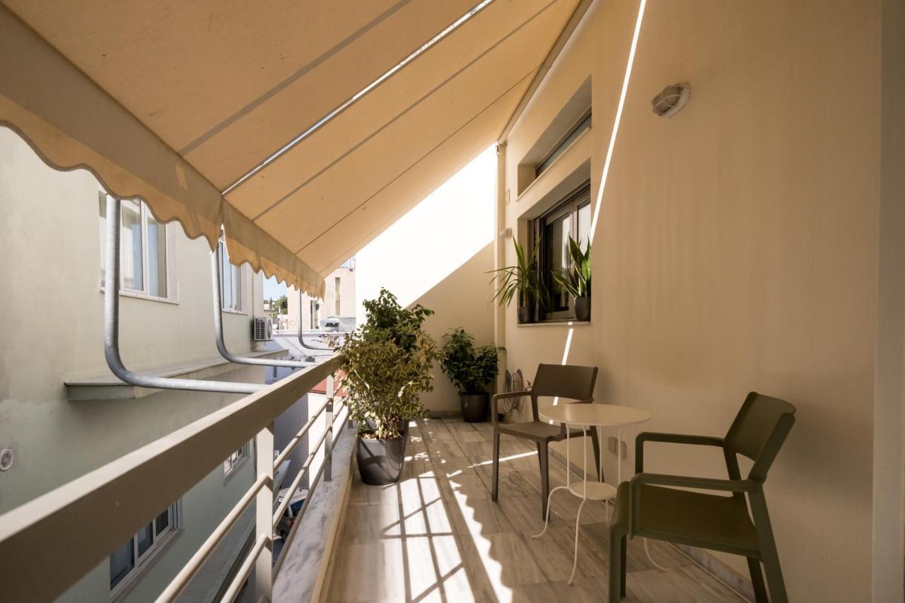 Thisio Loft Athena Bagian luar foto