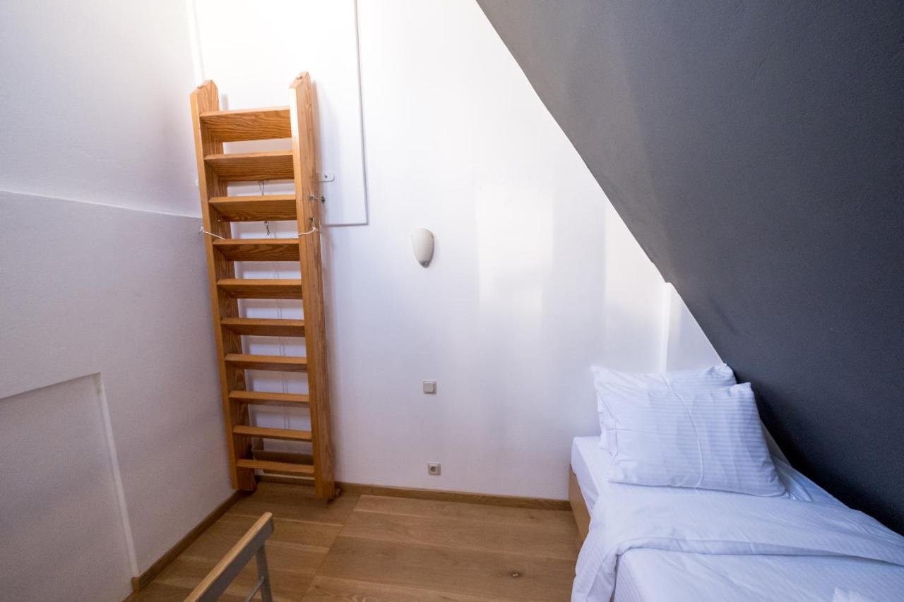 Thisio Loft Athena Bagian luar foto
