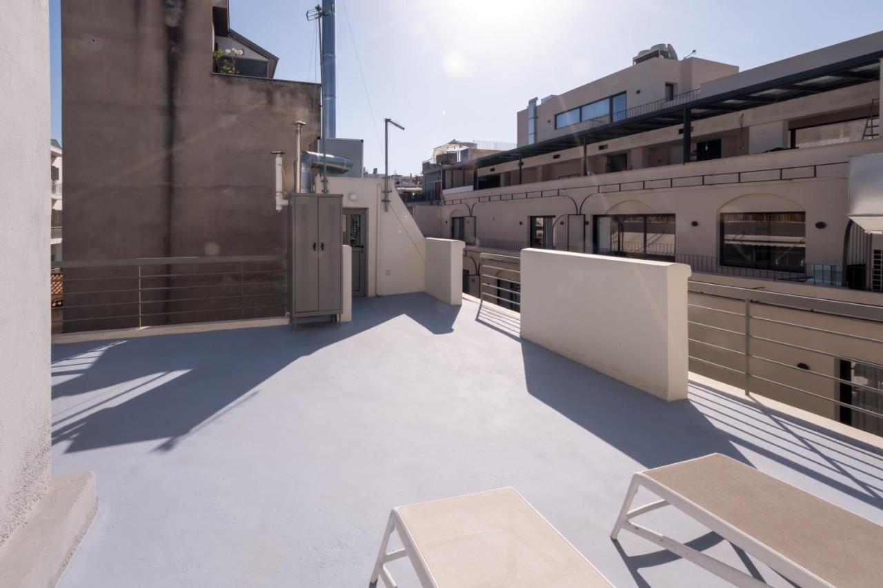 Thisio Loft Athena Bagian luar foto