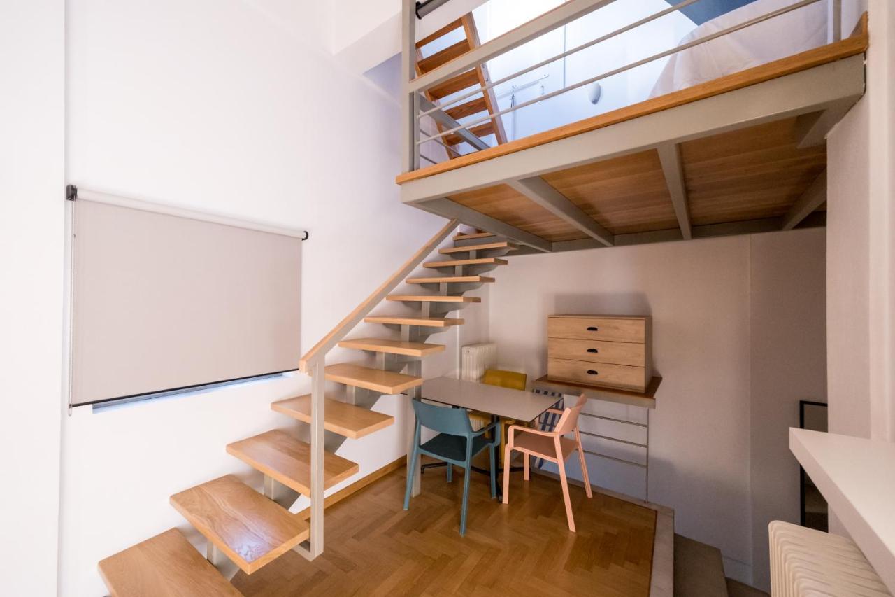 Thisio Loft Athena Bagian luar foto