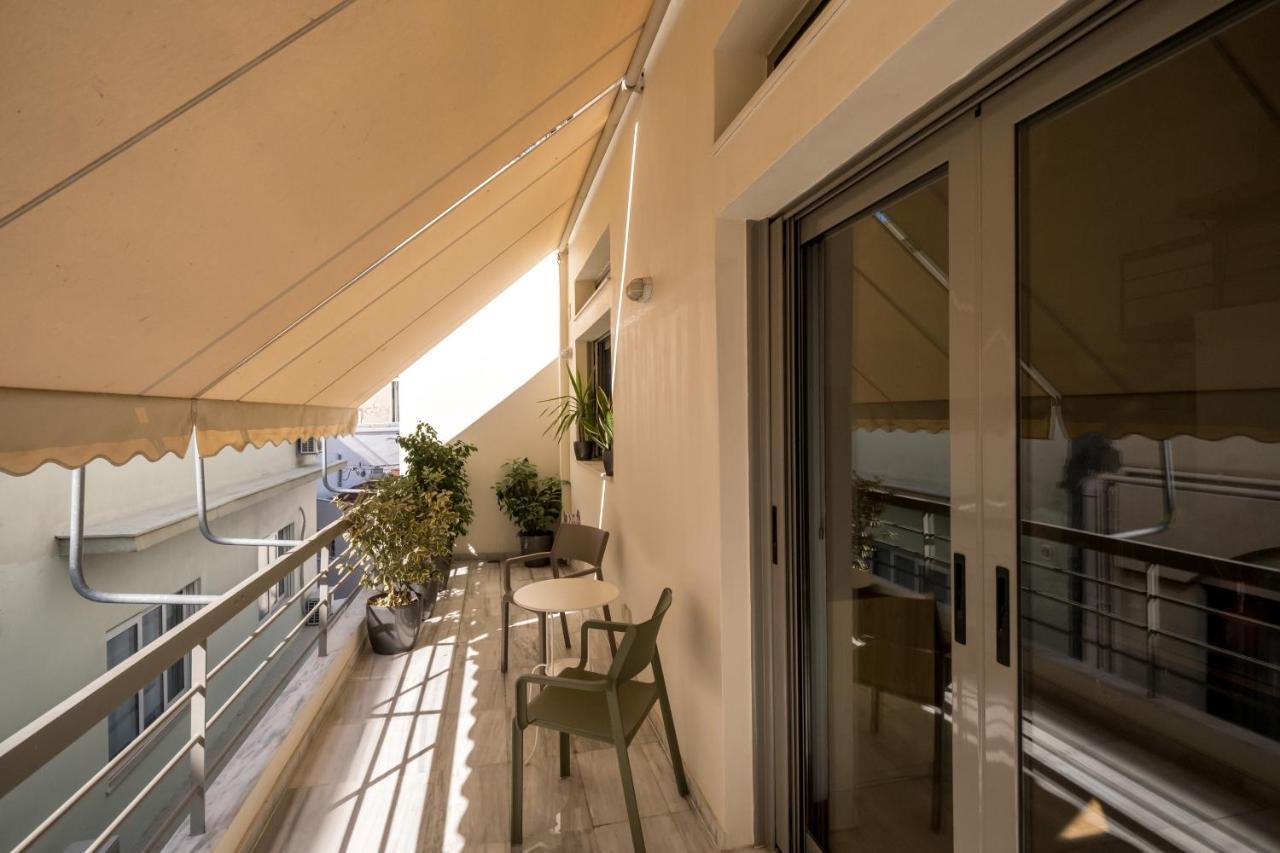 Thisio Loft Athena Bagian luar foto