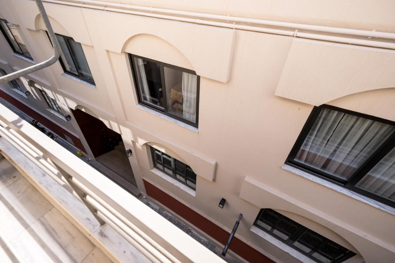 Thisio Loft Athena Bagian luar foto