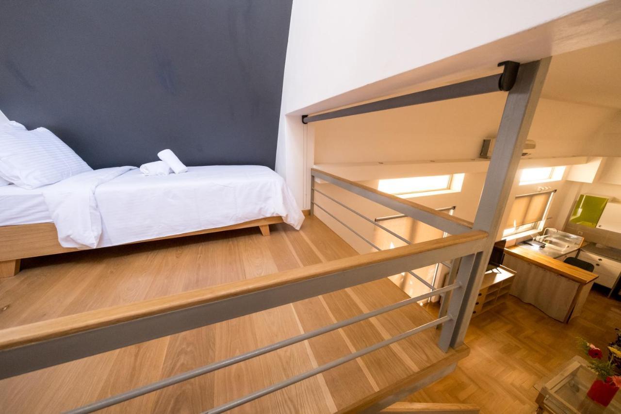 Thisio Loft Athena Bagian luar foto