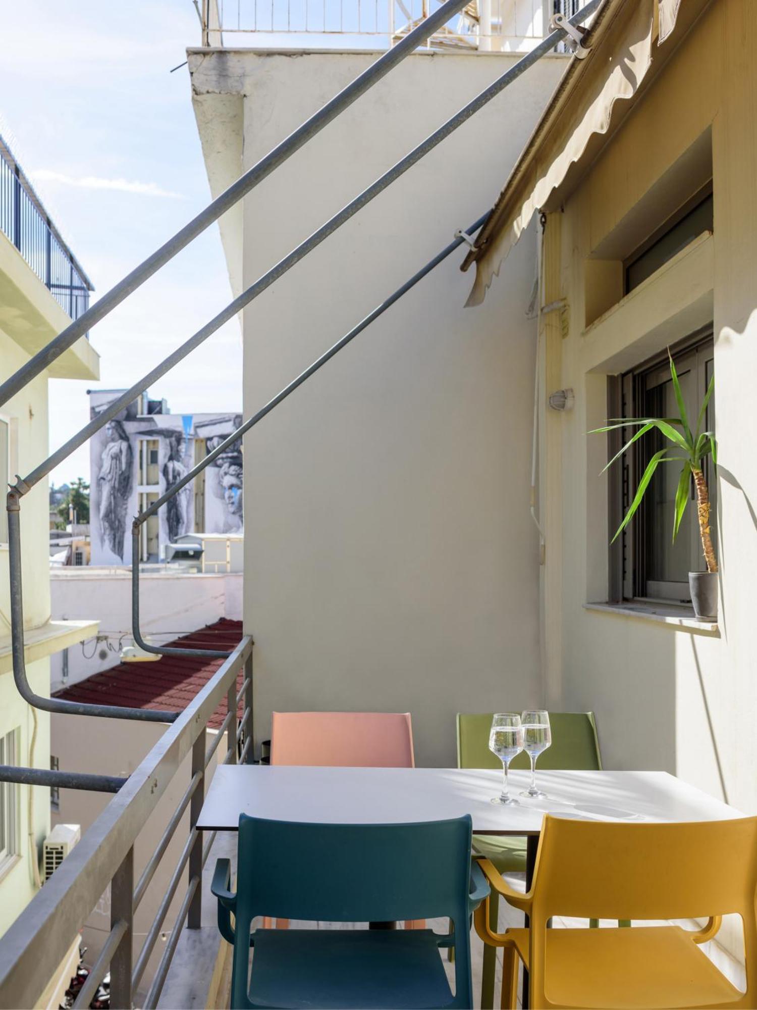 Thisio Loft Athena Bagian luar foto