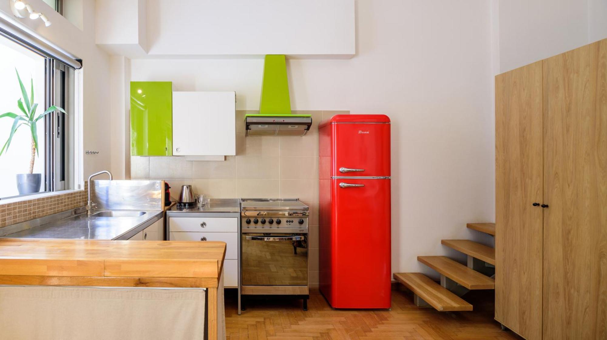 Thisio Loft Athena Bagian luar foto